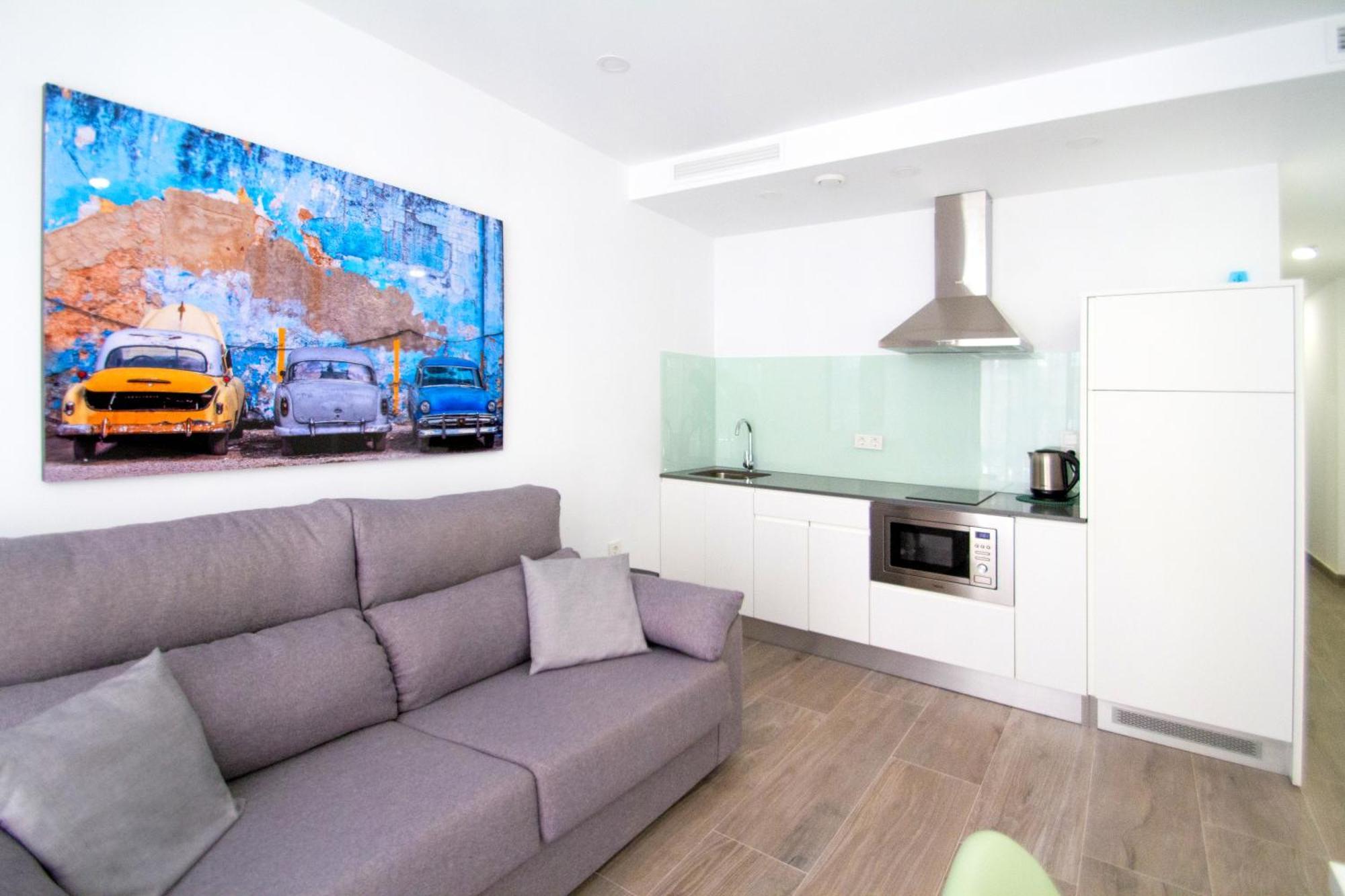 Apartamentos Estemar Benidorm Eksteriør bilde