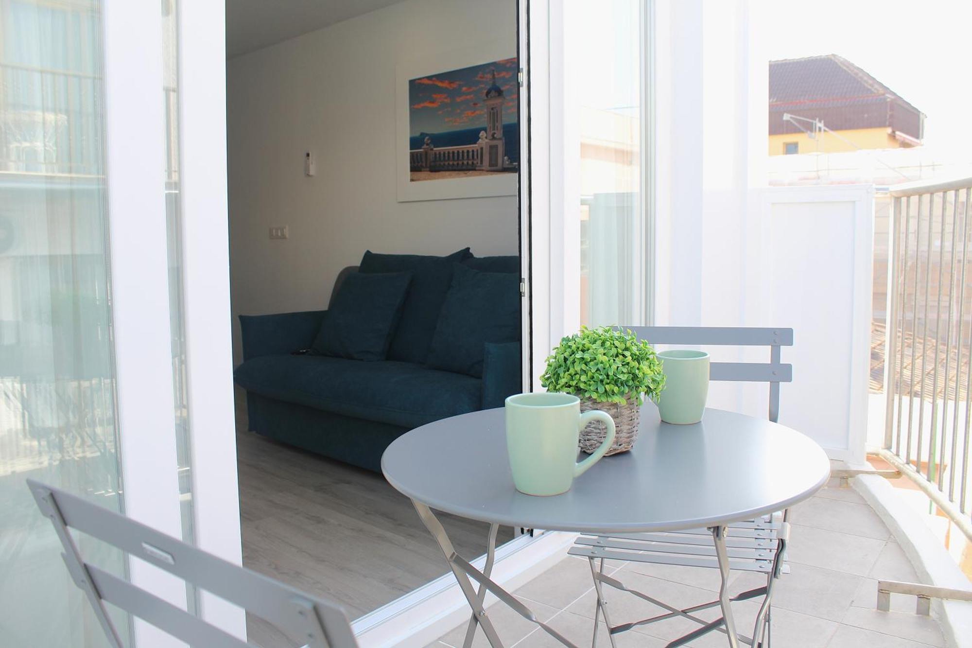 Apartamentos Estemar Benidorm Eksteriør bilde