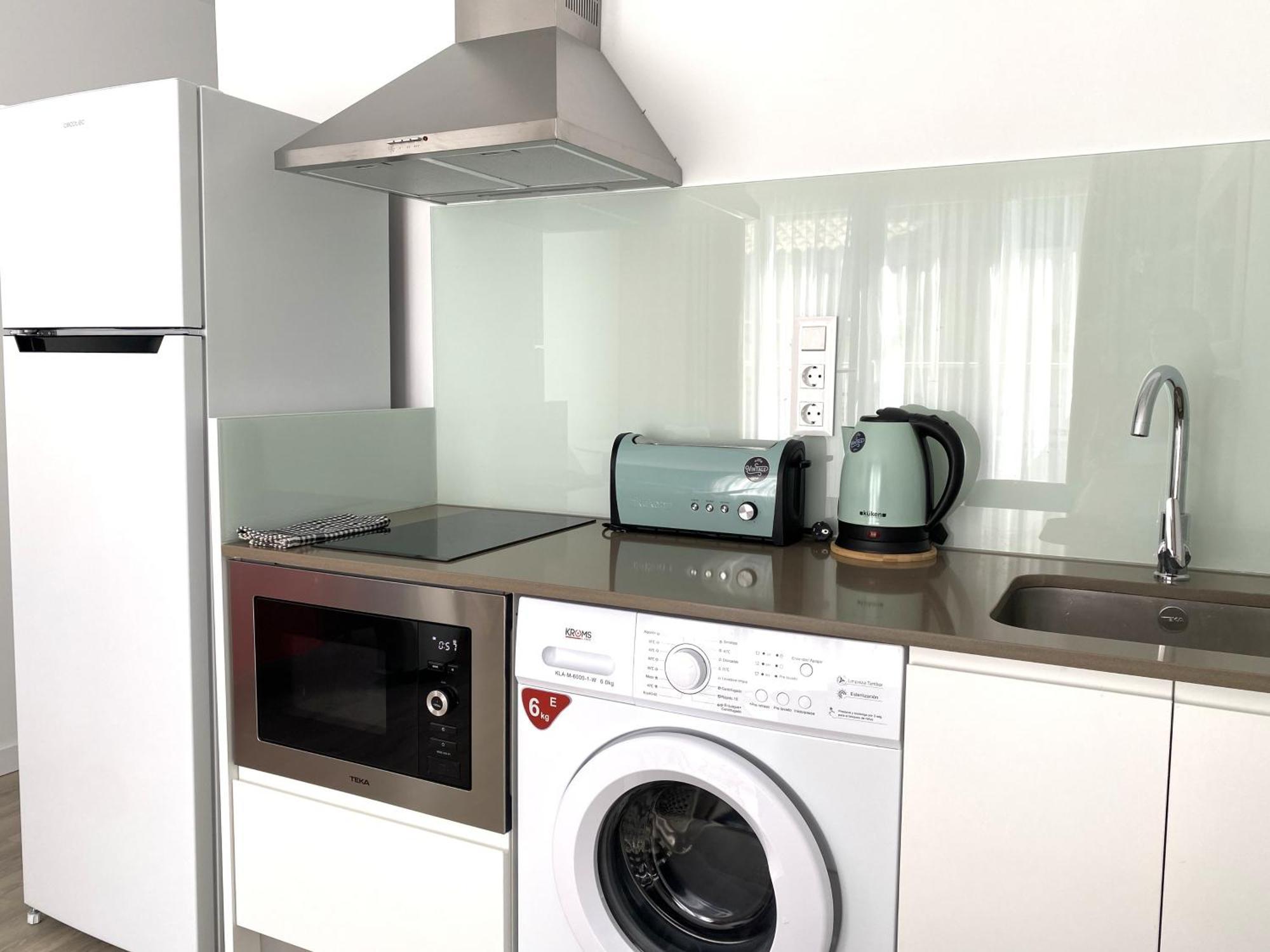 Apartamentos Estemar Benidorm Eksteriør bilde