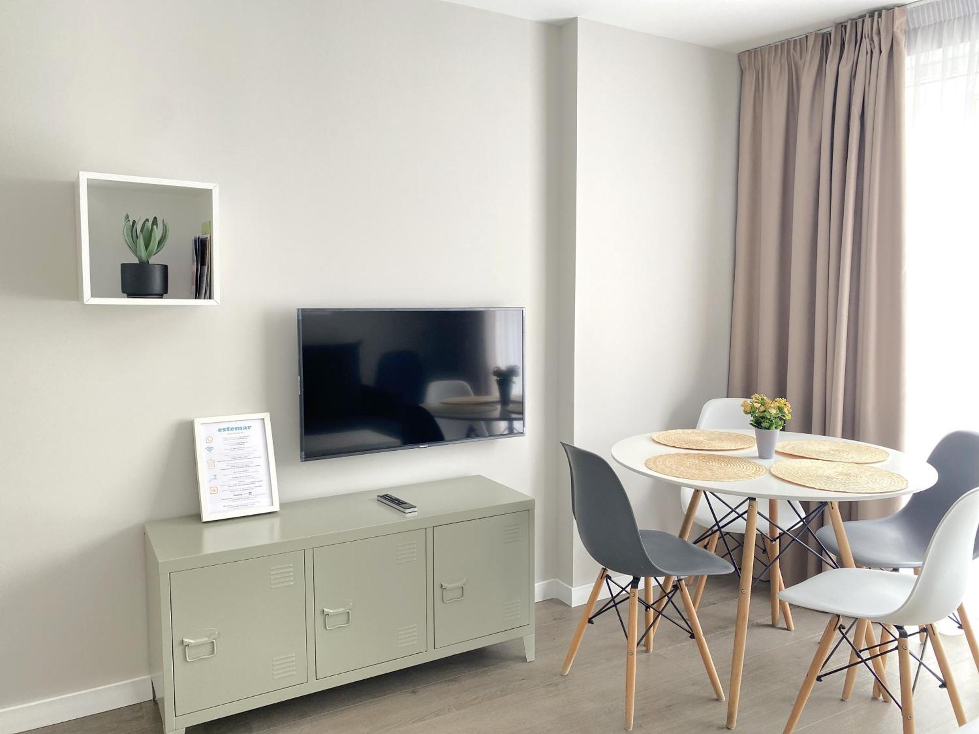 Apartamentos Estemar Benidorm Eksteriør bilde