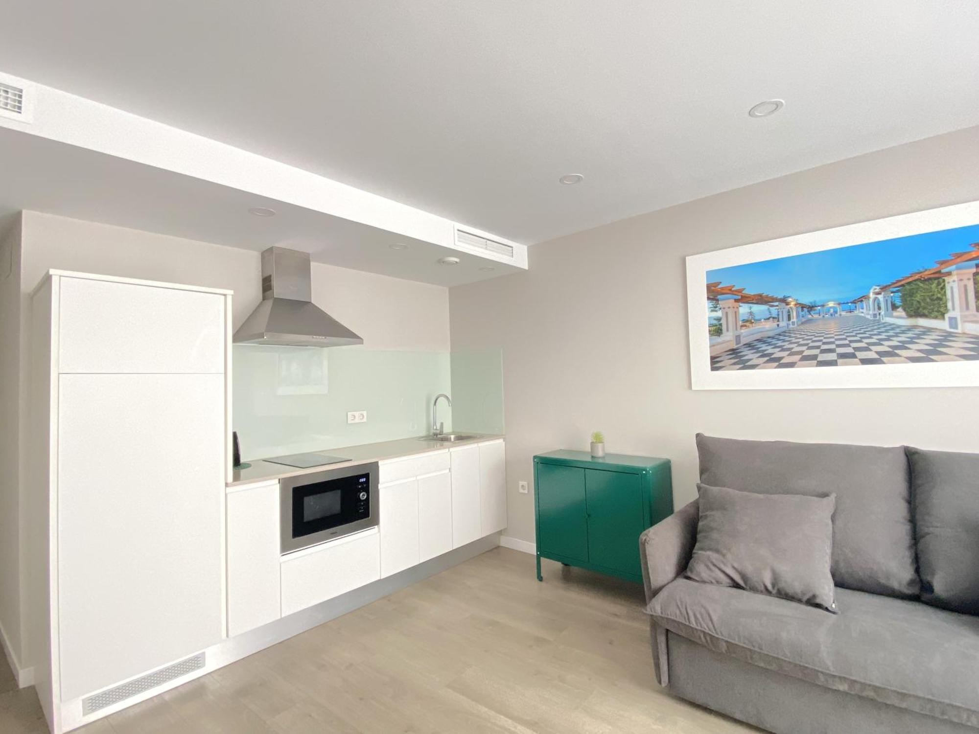 Apartamentos Estemar Benidorm Eksteriør bilde