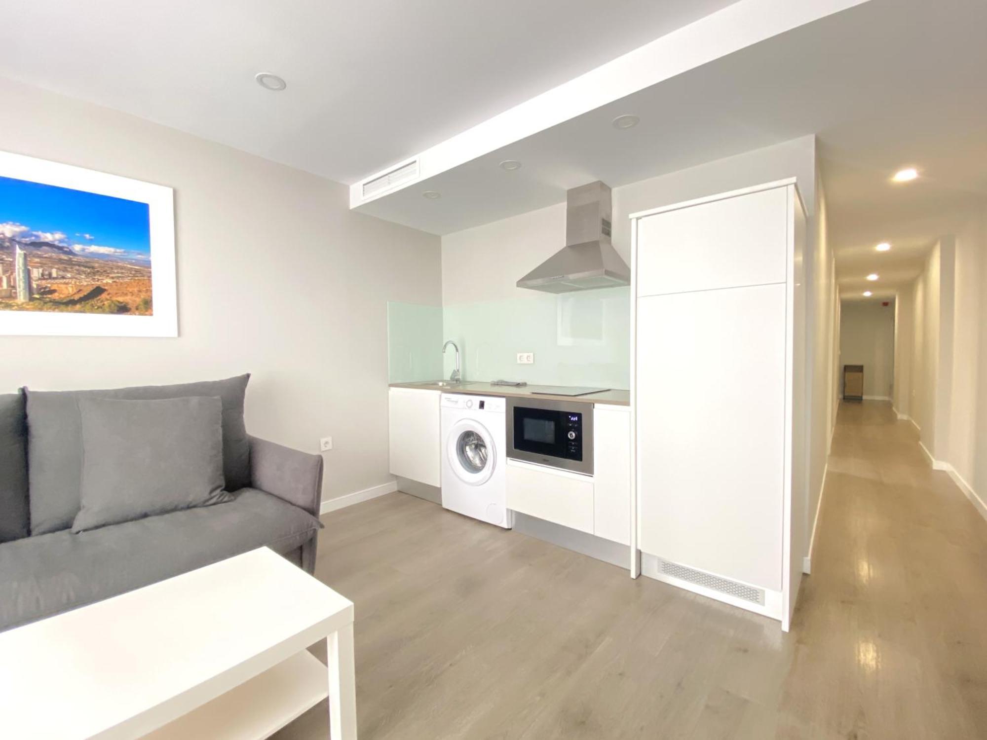 Apartamentos Estemar Benidorm Eksteriør bilde